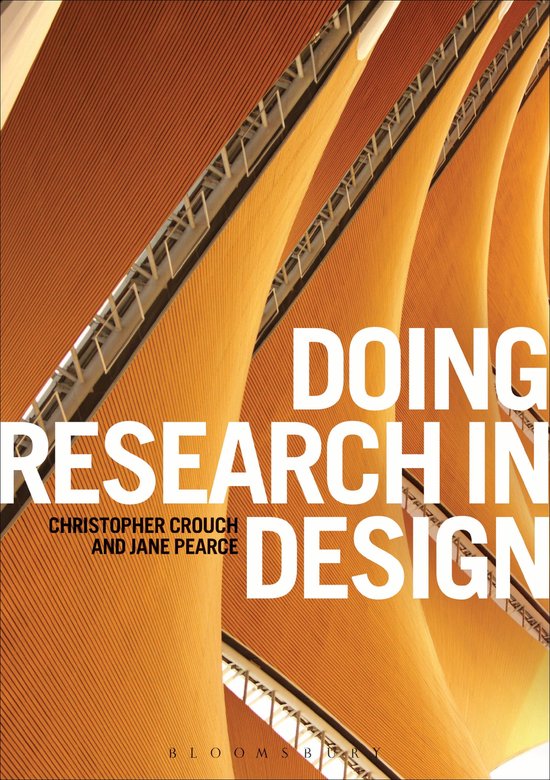 Doing Research in Design - cover