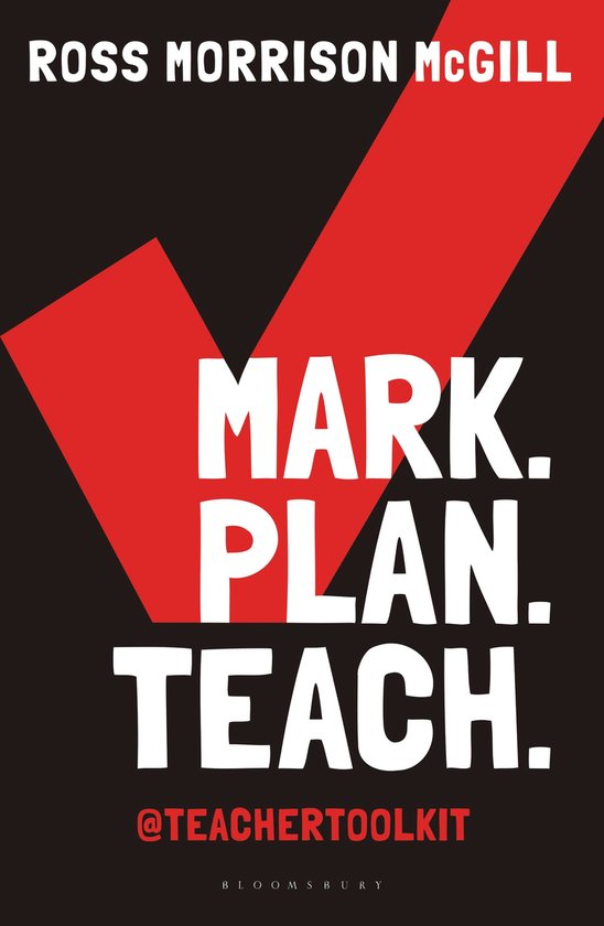 Mark. Plan. Teach. - cover