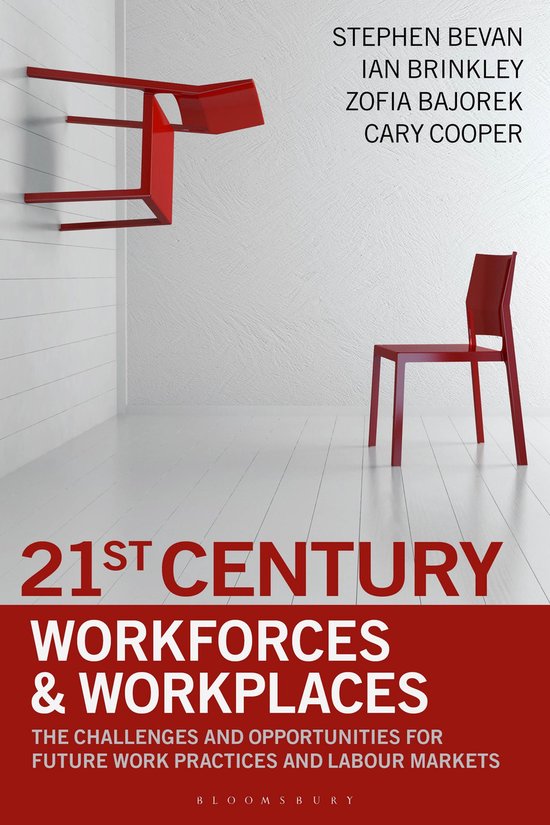 21st Century Workforces and Workplaces - cover