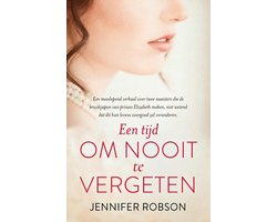 Omslag van Een tijd om nooit te vergeten