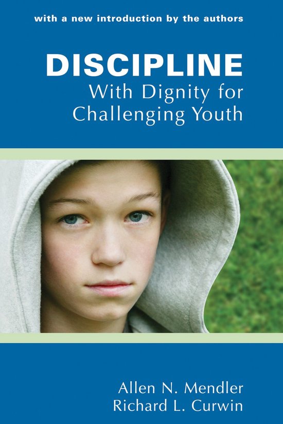 Discipline with Dignity for Challenging Youth - cover