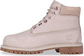 Timberland - Meisjes Veterschoenen Youth Premium 6-Inch Boot - Bruin - Maat 31