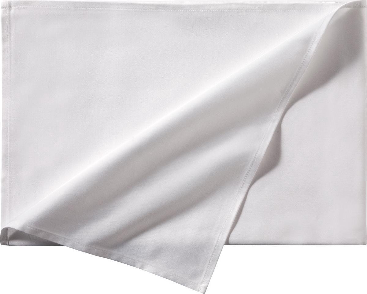 DDDDD tafellaken 150 x 250cm latus white