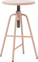 DesignBite Big Hug Bar Stool - blush