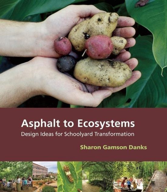 Asphalt to Ecosystems - cover