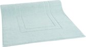 Clarysse Toscane Badmat 60x100cm-Hemelsblauw