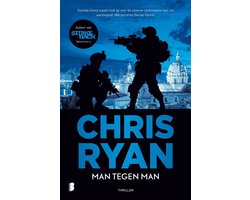 Omslag van Geordie Sharp 1 - Man tegen man