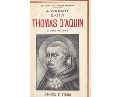 Saint Thomas d'Aquin