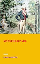 Omslag Mansfield Park