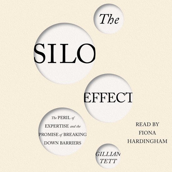 The Silo Effect - cover