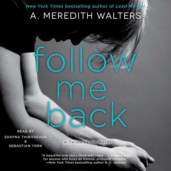 Follow Me Back - cover