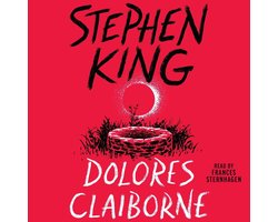 Omslag van Dolores Claiborne