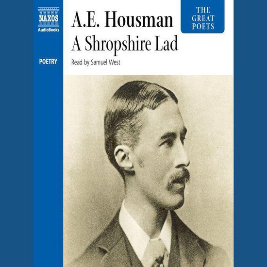 A Shropshire Lad - cover