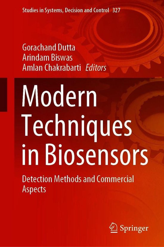 Engineering (R0) - Modern Techniques in Biosensors - cover