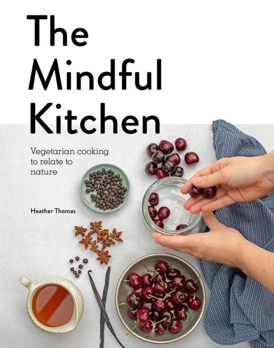 The Mindful Kitchen - cover
