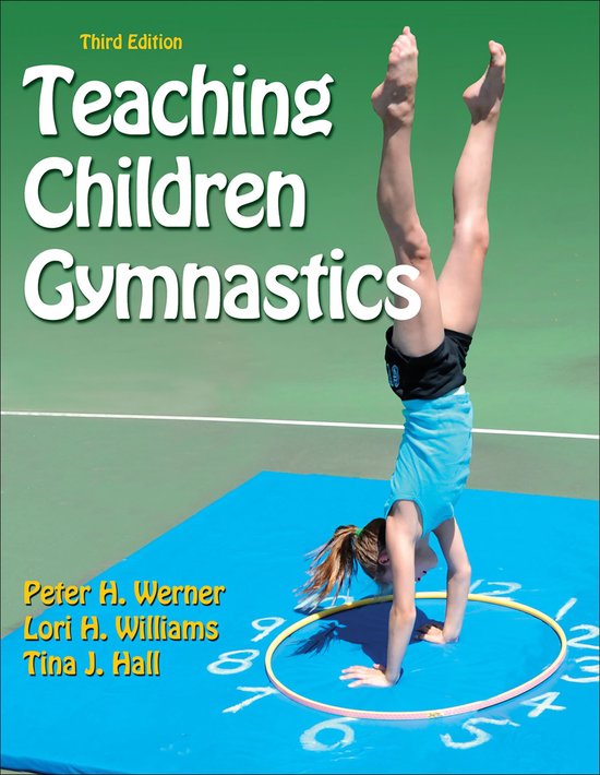 Teaching Children Gymnastics - cover