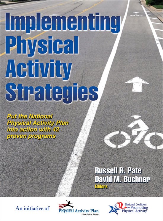 Implementing Physical Activity Strategies - cover