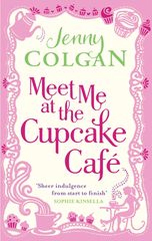 Cupcake Cafe - Meet Me At The Cupcake Café - cover