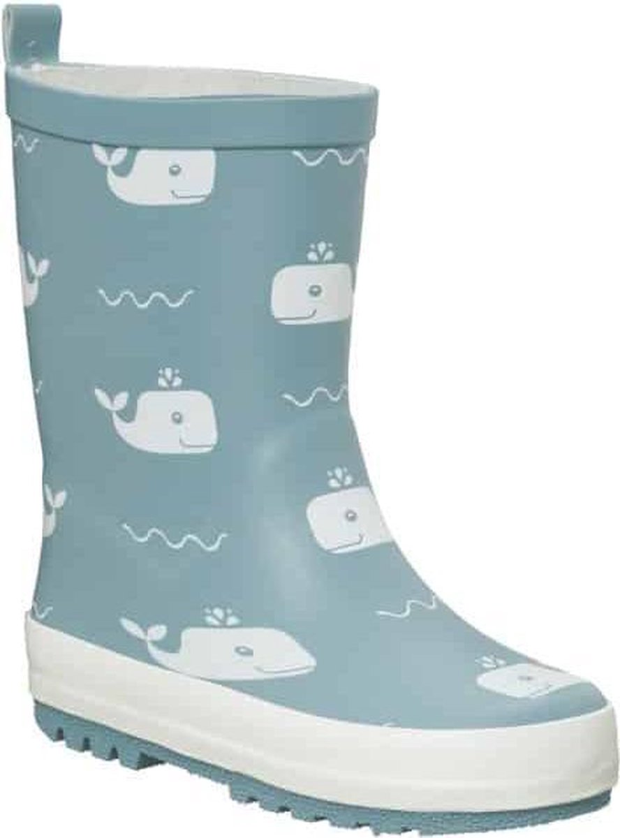 Fresk regenlaarsjes kind Whale