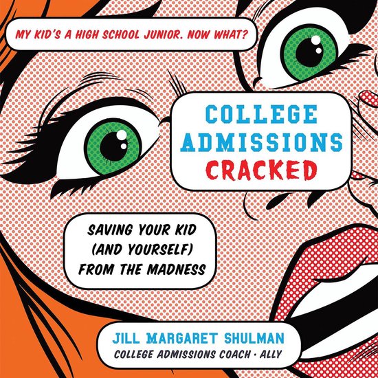 College Admissions Cracked - cover