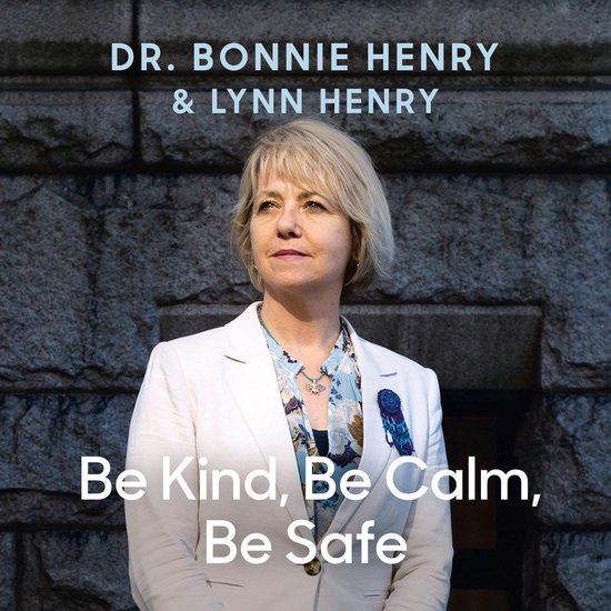 Be Kind, Be Calm, Be Safe - cover
