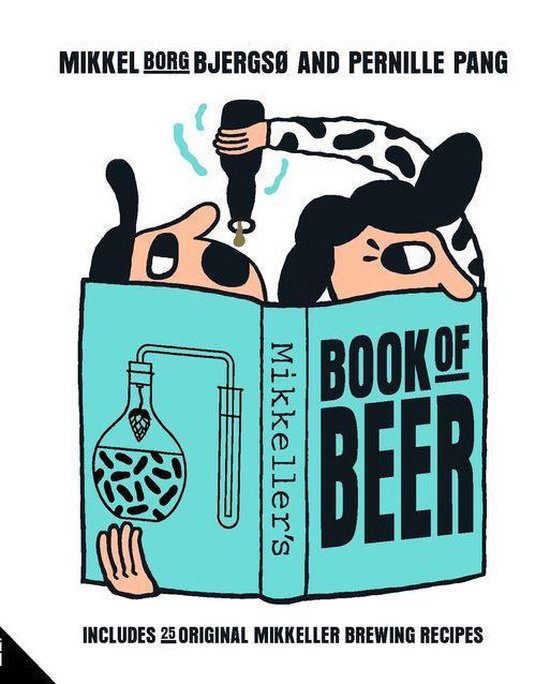 Mikkeller's Book of Beer - cover