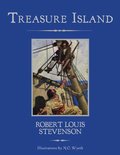 Knickerbocker Children's Classics - Treasure Island