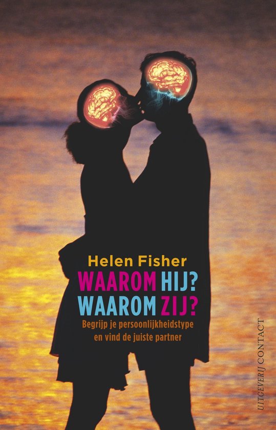 Cover van het boek 'Waarom hij? Waarom zij?'