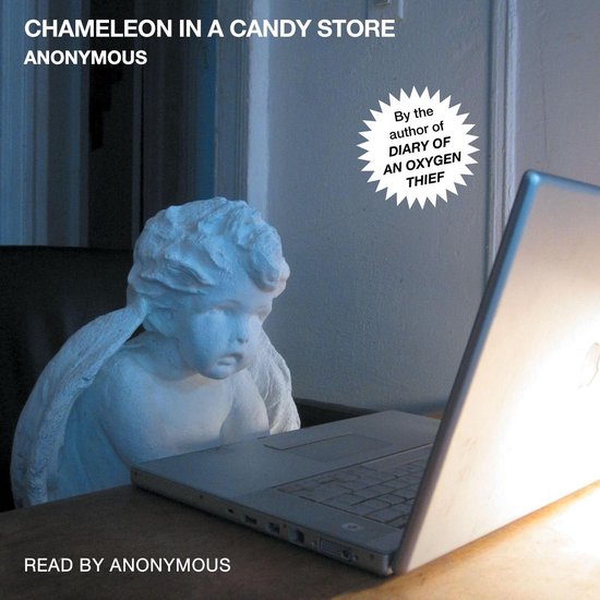 Chameleon in a Candy Store - cover