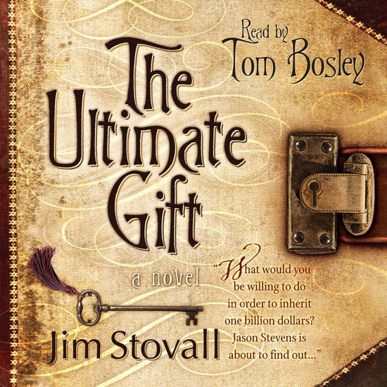 The Ultimate Gift - cover