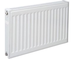 Plieger Compact Paneelradiator Type 11 - Wit - 40 x 80 cm