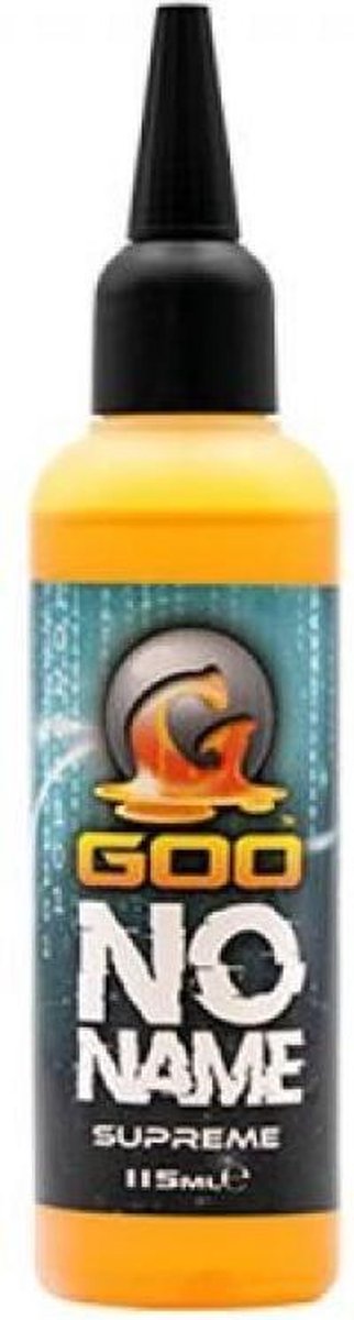 Korda No Name - Supreme - 115ml - Geel