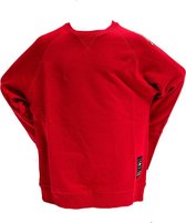 Solar Sharper Carper - Jumper - Red - Maat XXXL - Rood