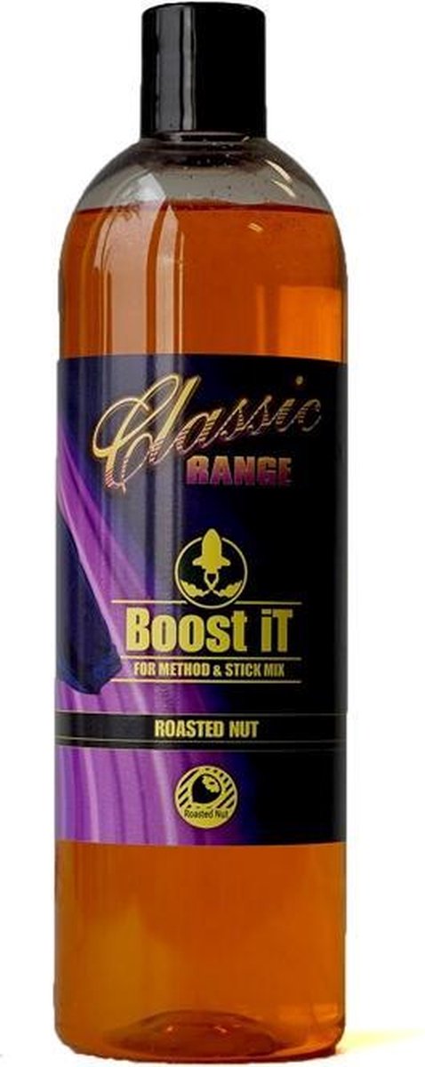 Martin SB Boost iT Roasted Nut - 500ml - Oranje
