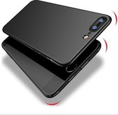 ShieldCase Ultra thin geschikt voor Apple iPhone 7 Plus case - zwart