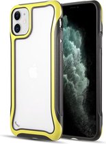 ShieldCase verstevigde bumper case geschikt voor Apple iPhone 11 - geel