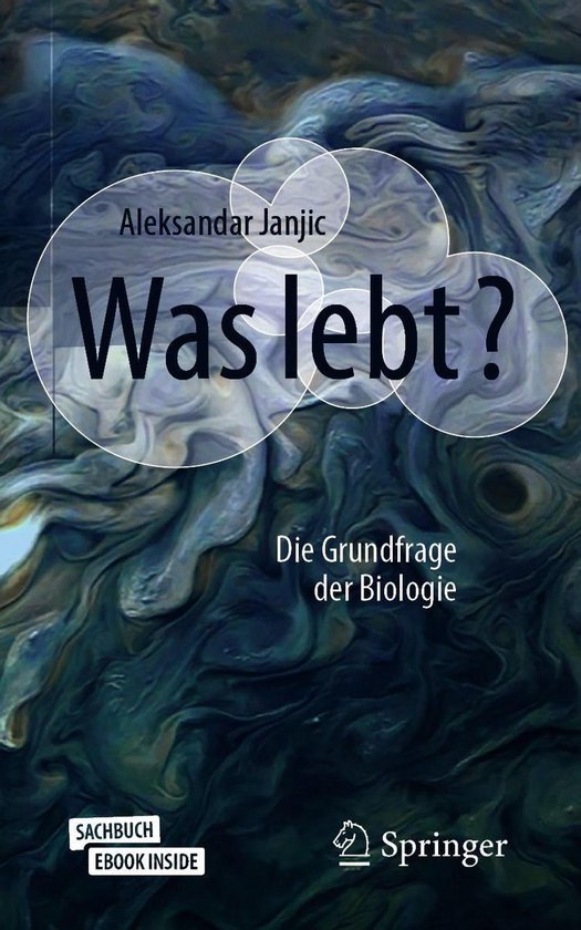 Social Science and Law (German Language) - Was lebt? - cover