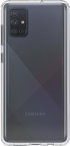 OtterBox React Samsung Galaxy A71 Hoesje Transparant