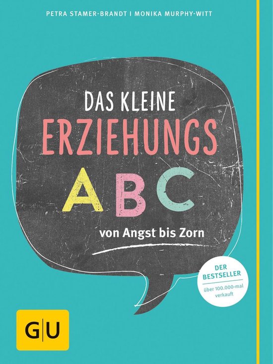 GU Erziehung - Das kleine Erziehungs-ABC - cover