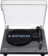 Lenco LS-40WD draaitafel Draaitafel met riemaandrijving Hout