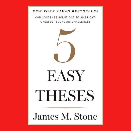 Five Easy Theses - cover
