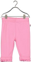 Blue Seven - newborn meisjes broek - roze