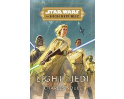 Star Wars  -   Light of the Jedi