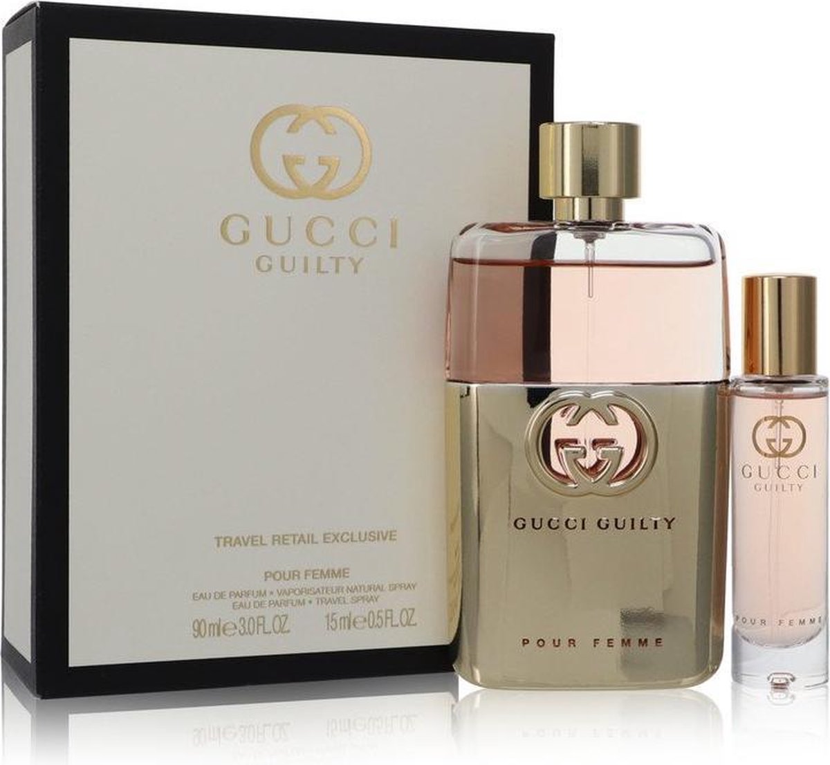 gucci guilty perfume sets