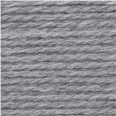 Rico Creative Soft Wool Aran 016 Light Grey