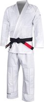 Fuji Mae Basic Brazilian Jiu Jitsu pak Kleur: Wit, A5 - 200