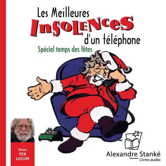 Les meilleurs insolences d'un téléphone - cover