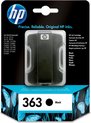 HP - C8721EE - 363 - Inktcartridge zwart