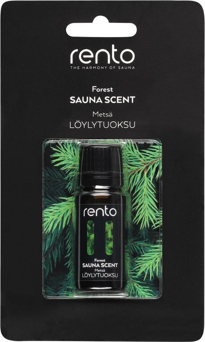 Rento Bos (Forest) saunageur - 10 ml