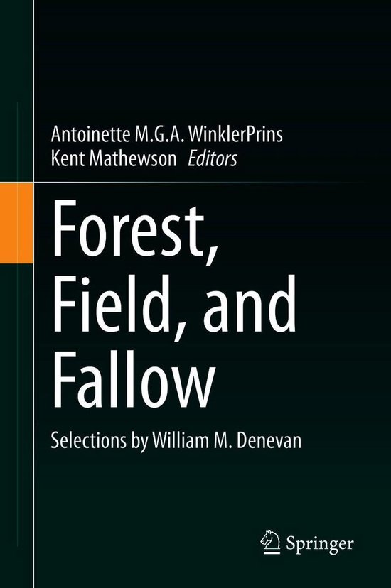 Biomedical and Life Sciences (R0) - Forest, Field, and Fallo ... - cover